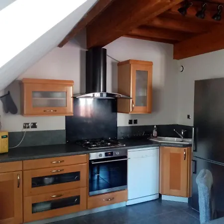 Daire La Montagne Le Bourg-dʼOisans